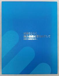 未来をひらく総合設備産業をめざして : 四電工30年のあゆみ