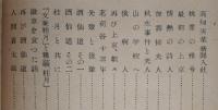桃葉 田中貢太郎