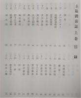 土陽淵岳誌
