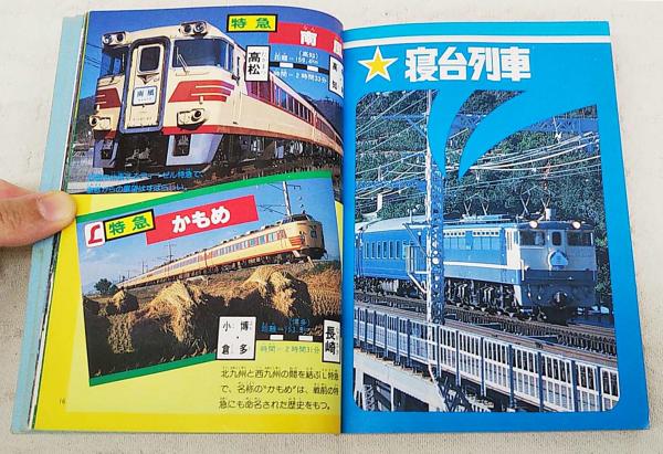 日本の特急40 JR特急編+私鉄特急編-