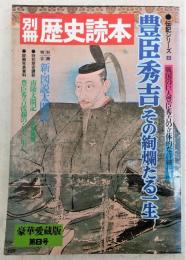 豊臣秀吉その絢爛たる一生 : 戦国の巨人豊臣秀吉の立体的な詳細伝記