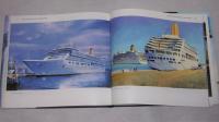 洋書(英語)「From Ocean Liner To Cruise Ship」 (外洋航路船から豪華客船へ)