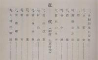 上八川村誌　(高知県吾川郡上八川村)