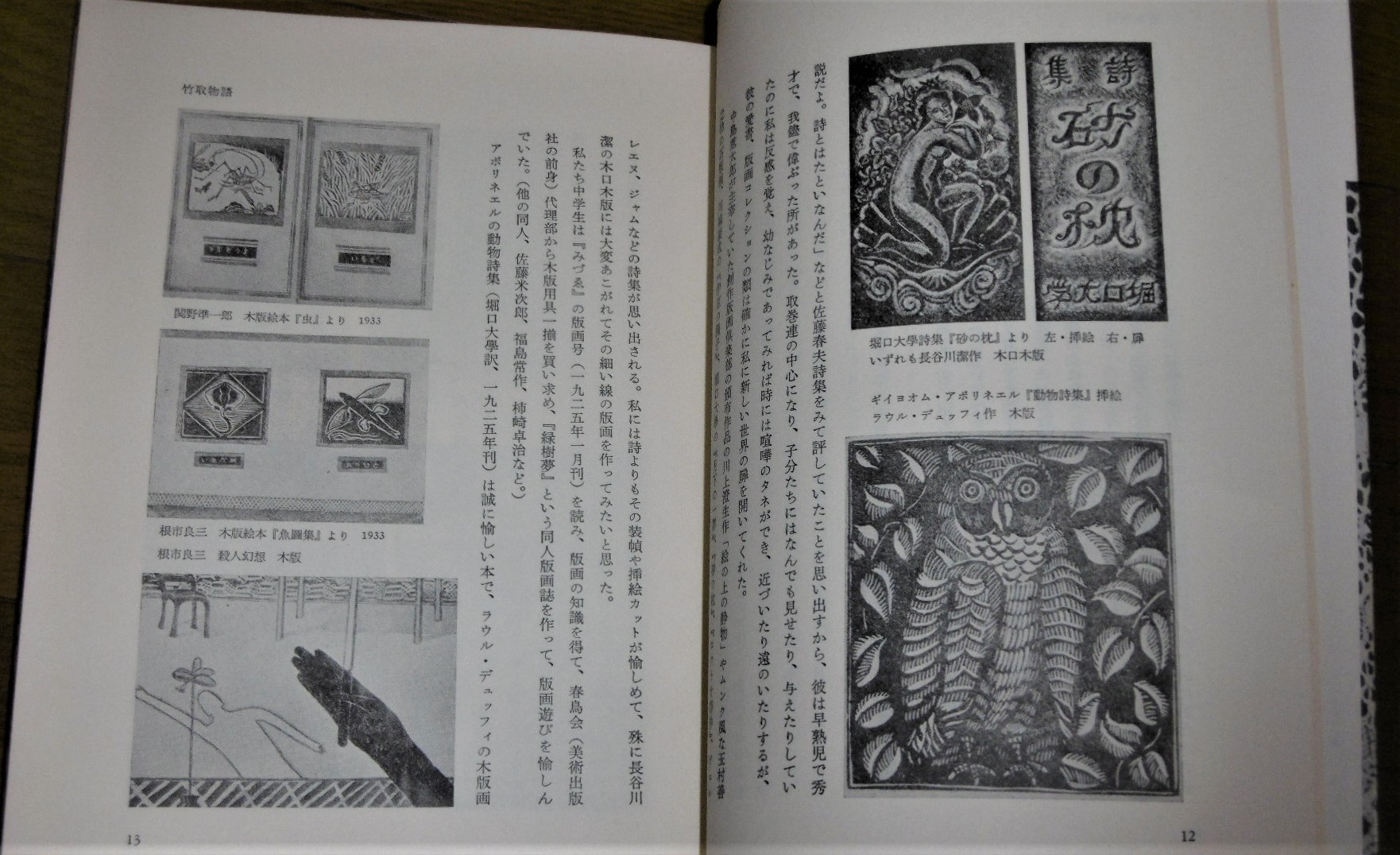 本【版画を築いた人々】 版画を築いた人々―自伝的日本近代版画史 (1976年) (美術選書
