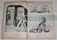 「The new yorker」 war cartoons　ザ・ニューヨーカー　戦争漫画