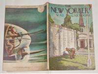「The new yorker」 war cartoons　ザ・ニューヨーカー　戦争漫画