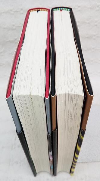 帝都幻談 上下巻 2冊揃い(荒俣宏 著) / 古本、中古本、古書籍の