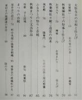 秋葉神社祭礼 : 練り