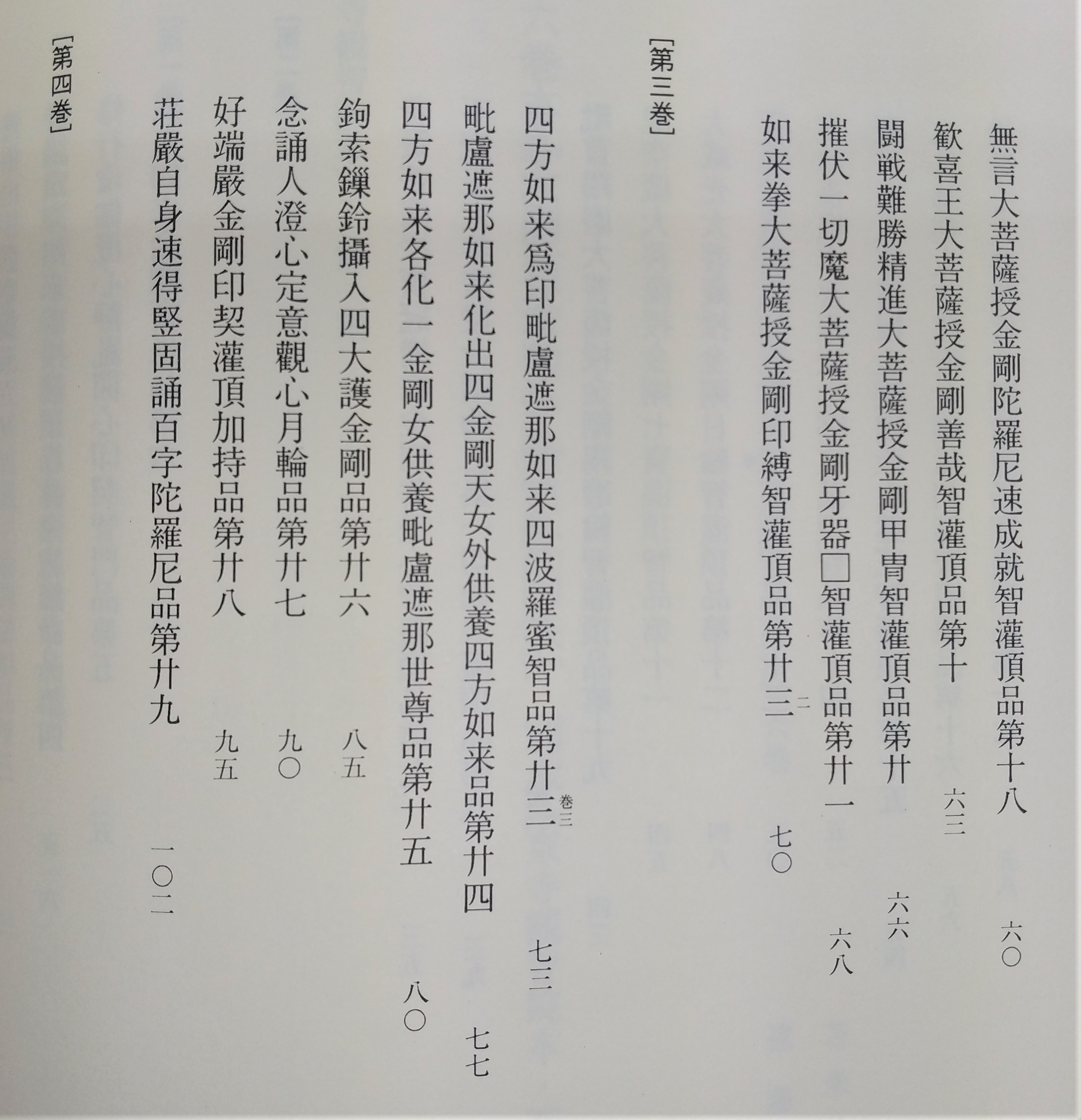 六巻本『金剛頂瑜伽中略出念誦法』の研究(大正大学綜合佛教研究所金剛