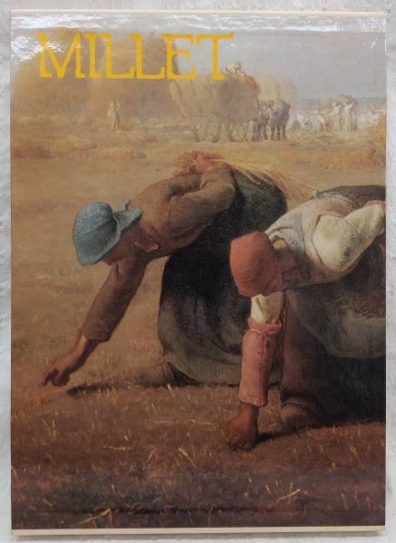 ミレー画集　38cm 大型本 ミレー画集 (1979年) |本 | 通販 | Amazon