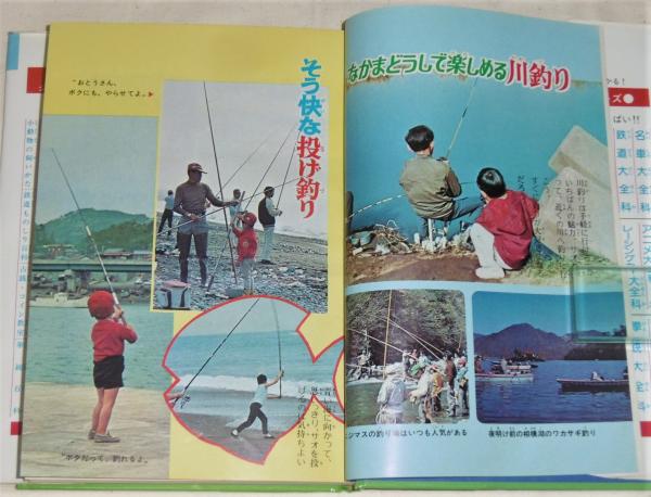 釣り入門 (カラー版ジュニア入門百科)(井上博司) / 古本、中古本