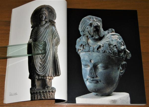 パキスタン ガンダーラ美術展図録 Gandhara Art of Pakistan / 古本