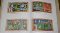 (英文)　The Bhagavata-purana Miniature Paintings バーガヴァタ・プラーナ 挿画集　(アジア重要文献覆刻叢書 No.7)