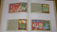 (英文)　The Bhagavata-purana Miniature Paintings バーガヴァタ・プラーナ 挿画集　(アジア重要文献覆刻叢書 No.7)