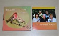 CD「The Liedstrand Family In Harmony　(リードストランド・ファミリー　イン　ハーモニー)　伝統的なフィドル音楽・17曲