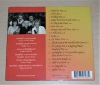 CD「The Liedstrand Family In Harmony　(リードストランド・ファミリー　イン　ハーモニー)　伝統的なフィドル音楽・17曲