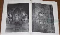 洋書・フランス語　Grottes de Touen-Houang : carnet de notes de Paul Pelliot : inscriptions et peinturesmurales　grottesⅢ 73 a 111　(敦煌の洞窟：Paul Pelliot(ポール・ペリオ)のノート：碑文と壁画Ⅲ　洞窟73～111)