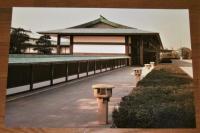 「特製 皇居写真集　全12枚揃い」　非売品　特製皇居写真集の栞付き