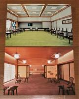 「特製 皇居写真集　全12枚揃い」　非売品　特製皇居写真集の栞付き
