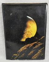 洋書　CHALLENGE OF THE STARS  -A Forecast of the Future Exploration of the Universe Foreword by Arthur C. Clarke-（アーサー・C・クラークによる将来の宇宙探査の予言）