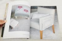 Galons, broderies et fantaisie : objets et accessoires pour le point de croix  （洋書 フランス語 クロスステッチ図案写真集）