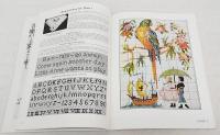 Favorite Charted Designs of Anne Orr, Including 119 in Full Color (Dover Needlework Series)  洋書 英語 クロスステッチ図案集