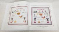 Regions de France et point de croix　（洋書 フランス語 クロスステッチ図案集）