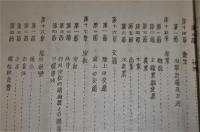 村のことゞも　(村のことども)　高知県長岡郡三里村