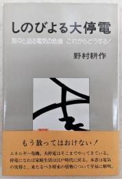 しのびよる大停電