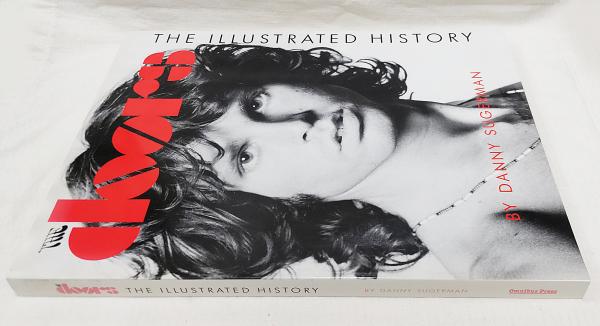 US洋書　1stプレス　THE DOORS サイン&ポスター、ポストカード付 The 