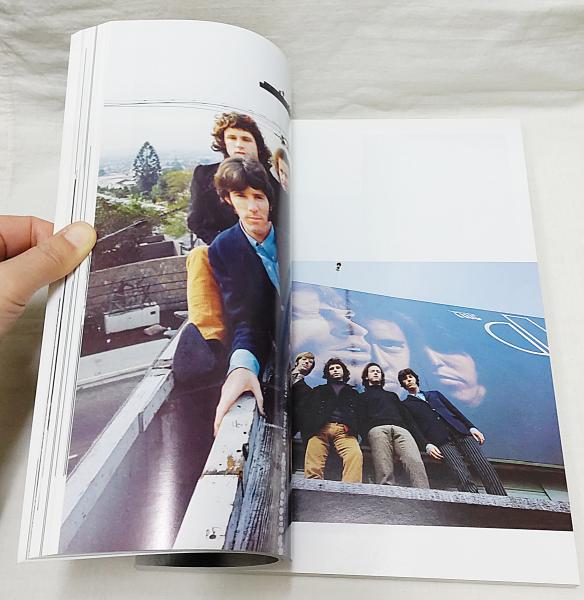 US洋書　1stプレス　THE DOORS サイン&ポスター、ポストカード付 The 