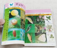 かい方・育て方・調べ方じてん -虫・小動物・花-　学研 3年の科学4 進級お祝い号 第1教材