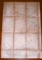 支那事変戦局並に処理明細地図 / 欧州大戦地図 　昭和15年「キング」附録