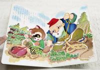 かちかちや　小学館の育児絵本