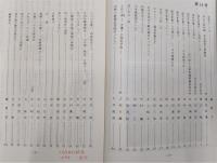 佐川史談・霧生関　第24号　堀見初亀氏追悼号　(高知県)