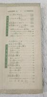 図鑑　からだの働き　（六年の学習　第九巻第二号 昭和29年5月号付録）
