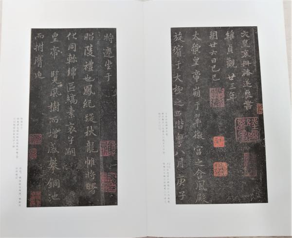 枯樹賦・哀冊(褚遂良 書) / 古本、中古本、古書籍の通販は「日本
