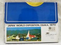 EXPO 70 万国博のすべて　（絵はがきセット　22枚入）