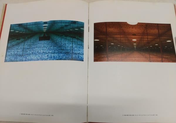 「草間彌生展／はじける宇宙」図録（1992年開催） 草間彌生展／はじける宇宙」図録（1992年開催） - メルカリ