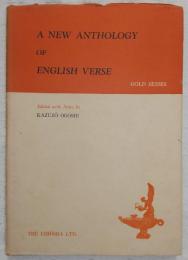A new anthology of english verse：(新英詩選)
