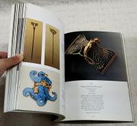 洋書　THE JEWELLERY OF RENE LALIQUE 1987 : ルネ・ラリックの宝飾品 1987 図録　