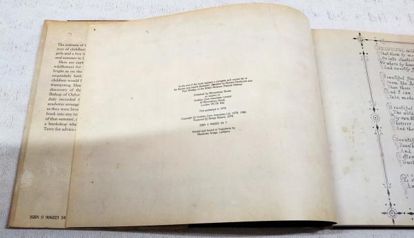 【ラッピング不可】 A VICTORIAN FLOWER ALBM : イギリスの野の花図鑑 洋書（英語 洋書
