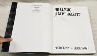 MR CLASSIC JEREMY HACKETT : ミスタークラシック ジェレミー・ハケット 署名入り