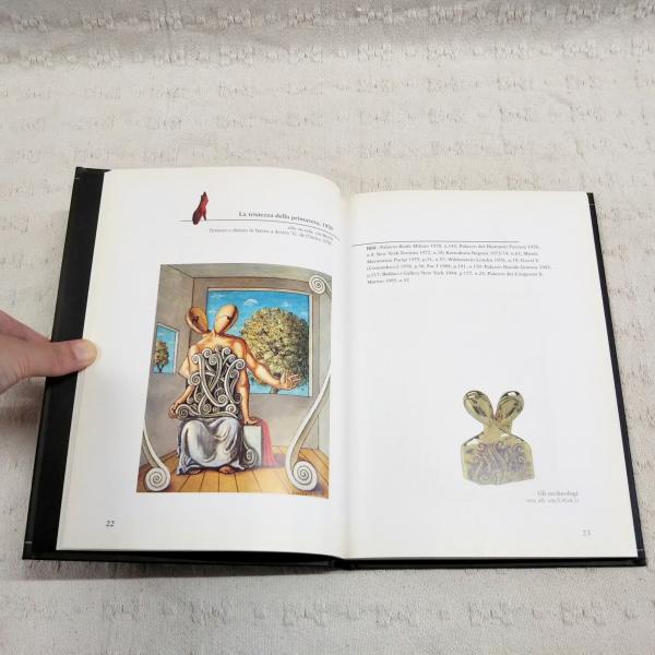 GIORGIO DE CHIRICO I GIOIELLI DELLA PITTURA： ジョルジョ・デ