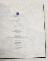 BLUE RIVER　ブルーリバー