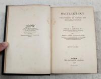Bacteriology For Students In General And Household Science : revised edition