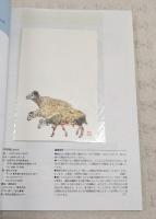 季刊和紙　創刊号　1990年12月1日　付録：干支年賀はがき（絵・林功）　特集：手漉きはがきカタログ／シンポジウム・土佐和紙の二十一世紀を考える　