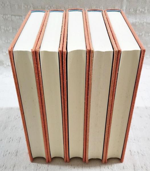 岡部伊都子集 1～5巻 （全5冊揃い）(岡部伊都子著) / 古本、中古本、古