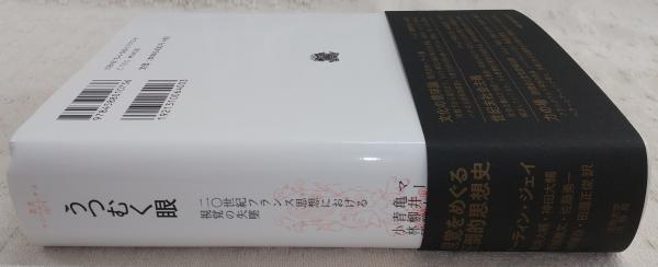 うつむく眼：20世紀フランス思想における視覚の失墜 <叢書