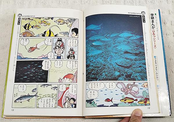 まんがひみつ ひみつ本